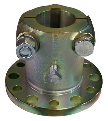 505752NOBO Split Buck Algonquin Marine Motor Coupling - Propeller Depot