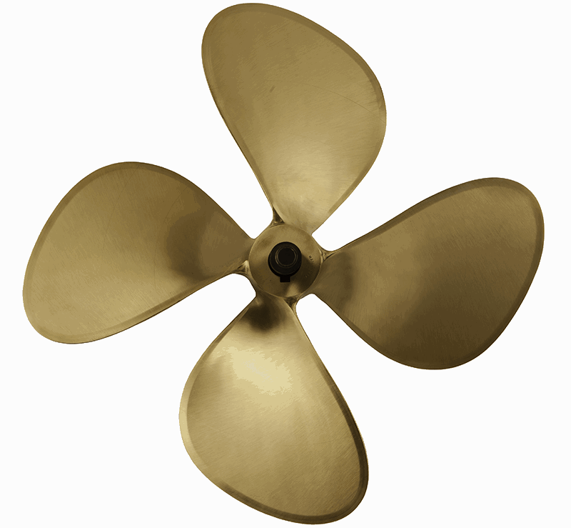26 inch DynaQuad 4 Blade Nibral - Propeller Depot