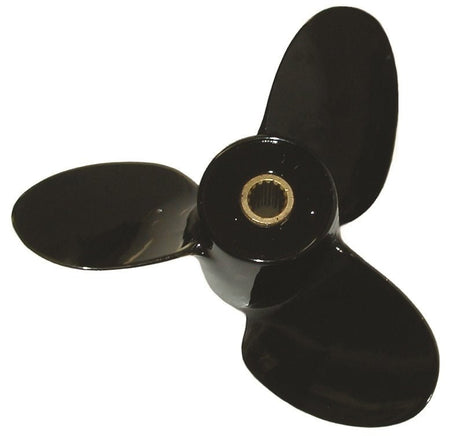 Michigan Match 13 - 1/4 x 17 RH Aluminum 072107 propeller - Propeller Depot