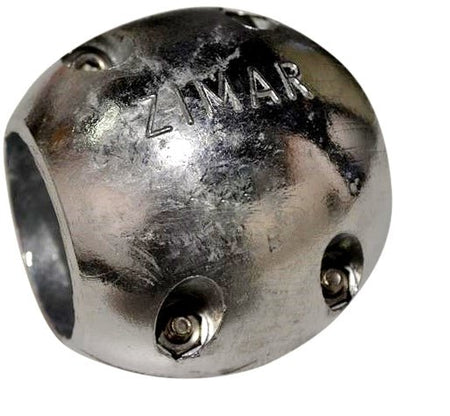 MX - 55 Zimar Shaft Zinc 55mm - Propeller Depot