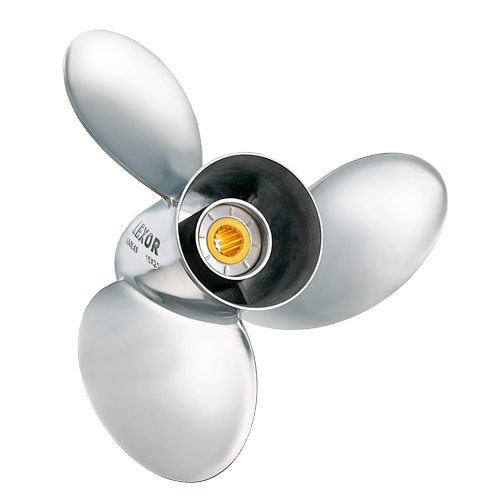 SOLAS Lexor 15 - 3/8 x 18 LH 1572 - 154 - 18 prop - Propeller Depot