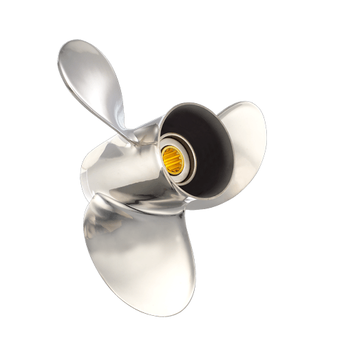 SOLAS Saturn 9 - 1/4 x 11 RH 1121 - 093 - 11 prop - Propeller Depot