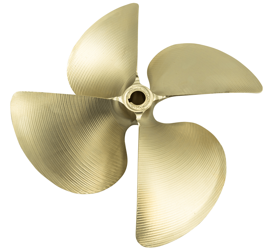 ACME 2079 14.50 x 12V x .105 cup w/ 1 - 1/8" bore LH prop - Propeller Depot