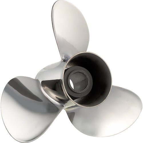 SOLAS Rubex NS3 C Stainless 11 - 1/8 x 13 RH 9331 - 111 - 13 propeller - Propeller Depot