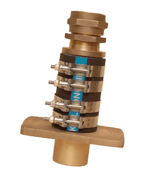 00SLR225 Shaft Logs, Self - Aligning - Complete Assembly - Propeller Depot