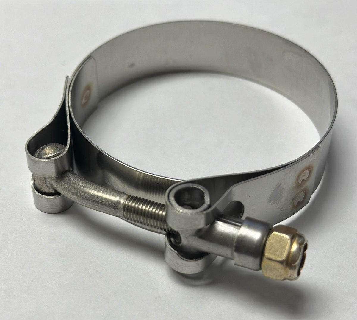 70STBC107L Long T Bolt Band Clamps - Propeller Depot
