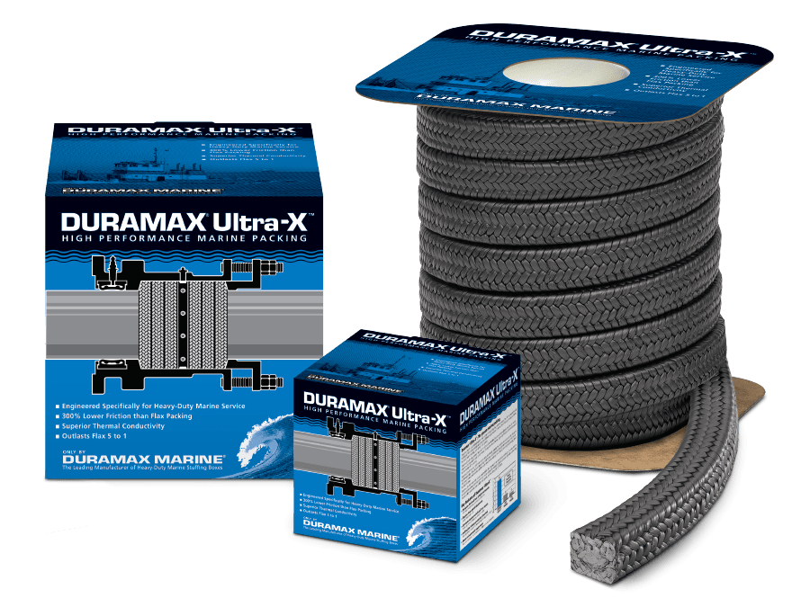 ULTRAX875 - 10LB Duramax Ultra - X Packing - Propeller Depot