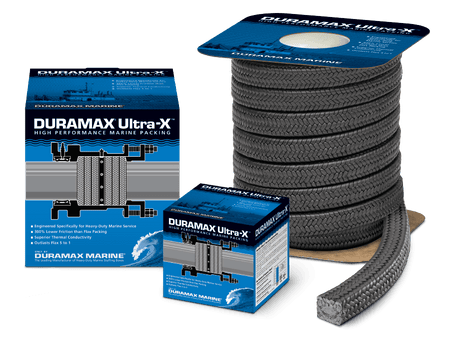 ULTRAX875 - 10LB Duramax Ultra - X Packing - Propeller Depot