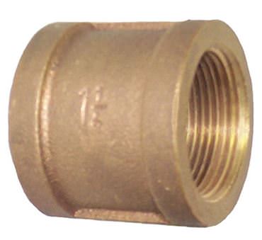 00111037 Bronze Couplings - Propeller Depot