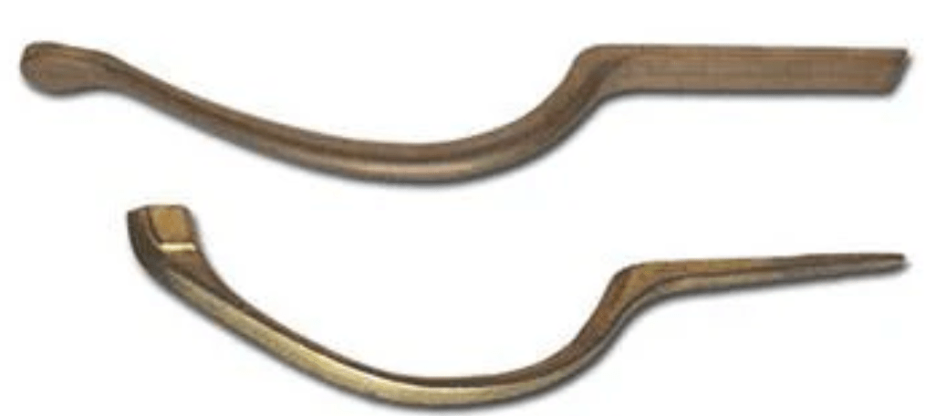 10SKB3CWB Skeg Bars - Propeller Depot