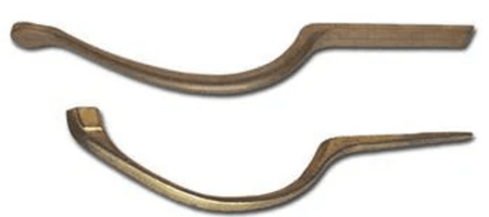 10SKB3JWB Skeg Bars - Propeller Depot