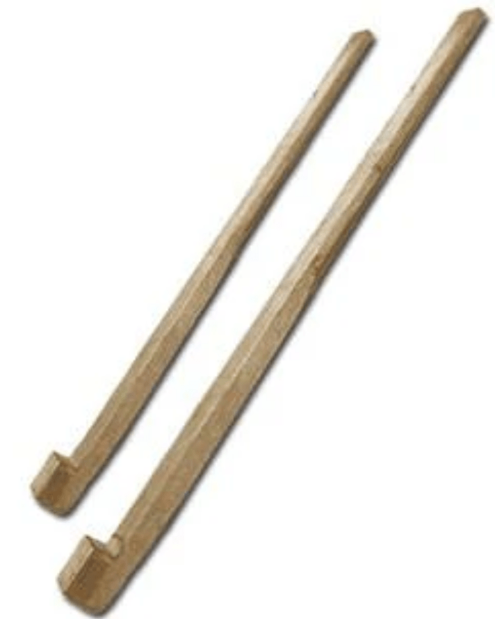 10SKB3D Skeg Bars - Propeller Depot