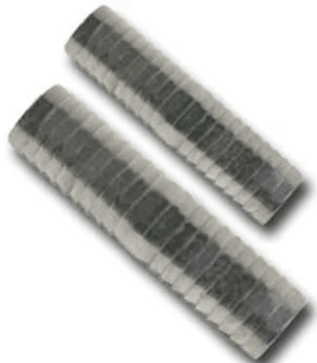 70RDM16 Stainless Steel Hose Menders - Propeller Depot