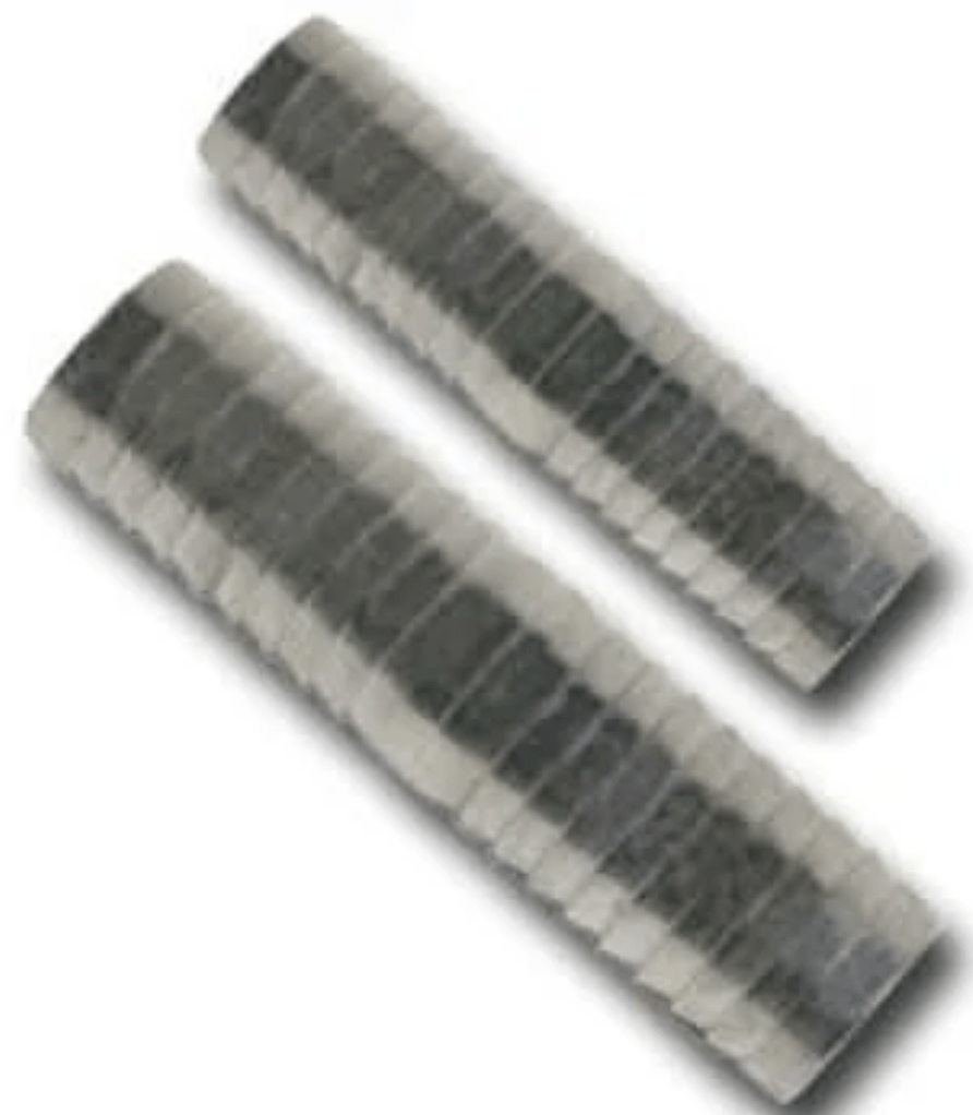 70RDM6 Stainless Steel Hose Menders - Propeller Depot