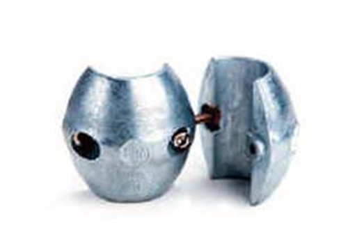 Picture of X-3 Zimar Shaft Zinc 1" 