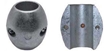 Picture of X-5 Zimar Shaft Zinc 1-1/4" 