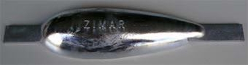 Picture of Z-4 Zimar Weld On Plate Zinc 