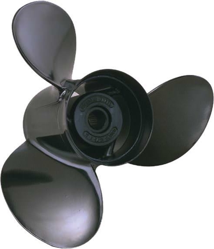 Picture of Michigan Match 15-1/2 x 13 RH Aluminum 011016 propeller