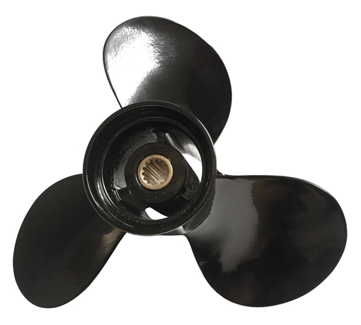 Picture of Michigan Match 9-1/4 x 11 RH Aluminum 142206 propeller