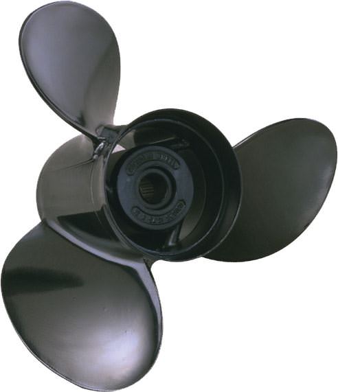 Michigan Match 15 x 17 RH Aluminum 161002 boat prop