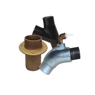 Picture for category Exhaust Fittings