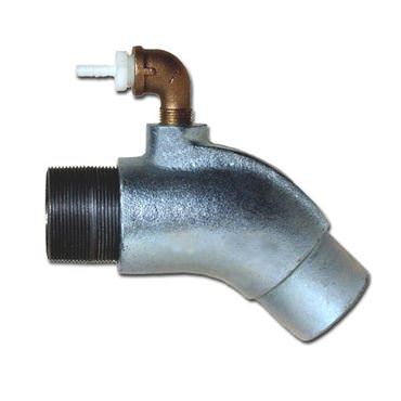 Picture for category Water Cooled Exhaust Elbow