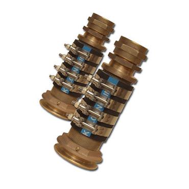 Picture for category Complete Assembly Bronze Thru Hull Style Shaft Logs