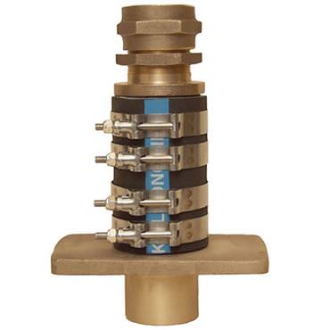 Picture for category Complete Assembly Rectangular Base Bronze Shaft Logs