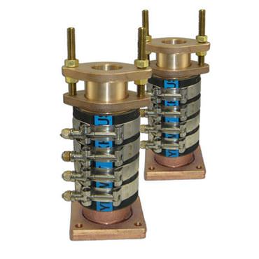 Picture for category Complete Assembly Square Base Bronze Shaft Logs