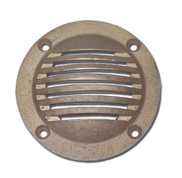 Picture for category Slotted Bronze Round Strainers