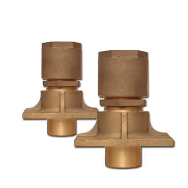 Picture for category Inside Mount Rectangular Flange Tournament Rudder Ports