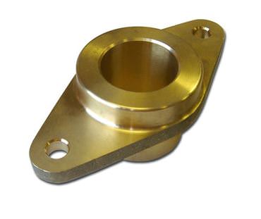 Picture for category Oval Flange Bronze Rudder Bearing Flanges