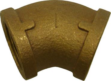 Picture for category 45 Degree Bronze Elbows