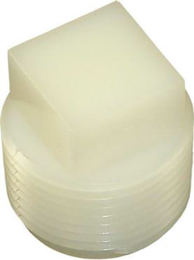 Picture for category Tuff-Lite Square Head Nylon Plugs