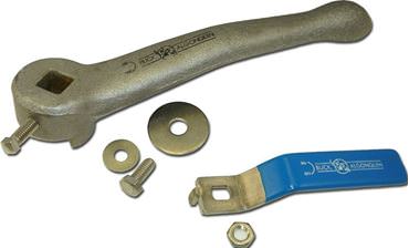 Picture for category Replacement Handles for the Ball Type Seacocks