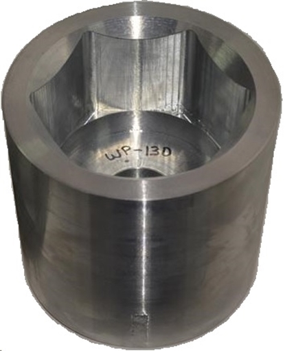Picture of WP-130 Zimar Nut Zinc 