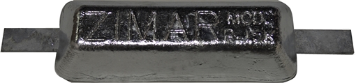 Picture of P-1.5K Zimar Weld On Plate Zinc 