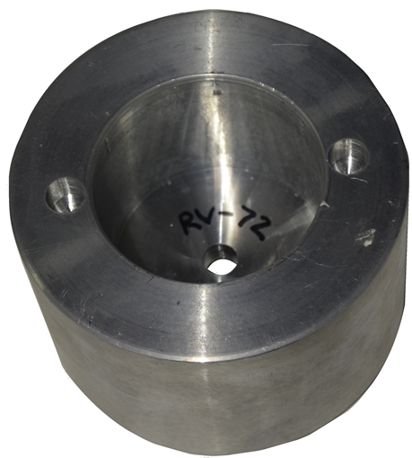 Picture of RV-72 Zimar Nut Zinc 