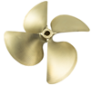 ACME 1847 ski wake propeller