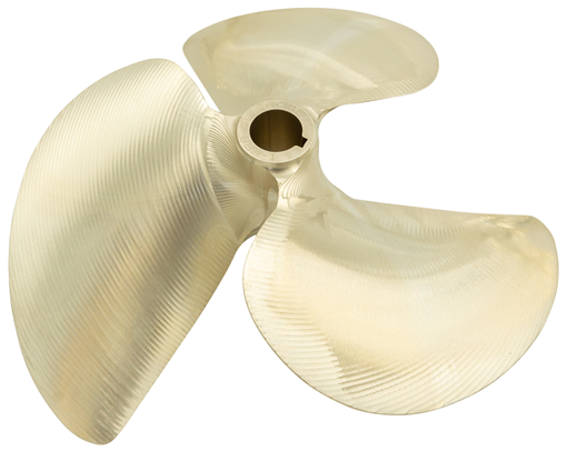 ACME 540 ski wake boat propeller