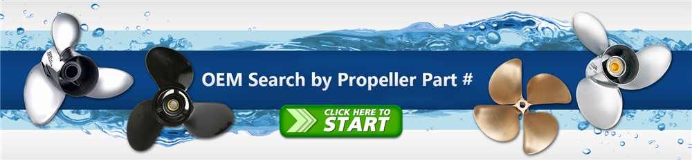 Boat Propeller Size Chart