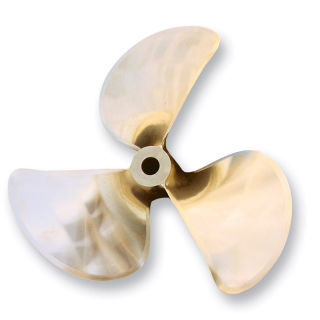 inboard boat propeller